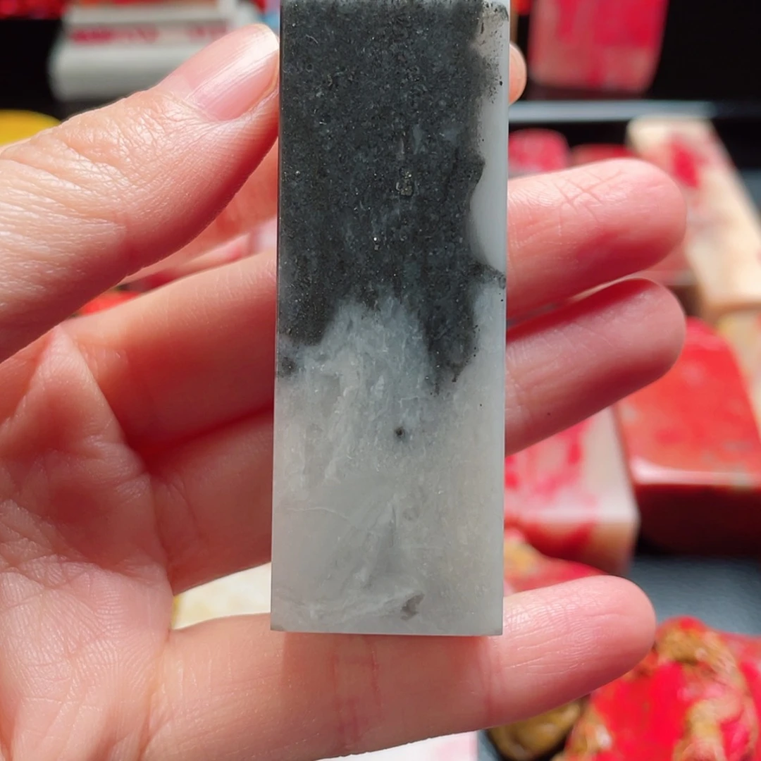 【闪购商品】昌化石邵氏精品石