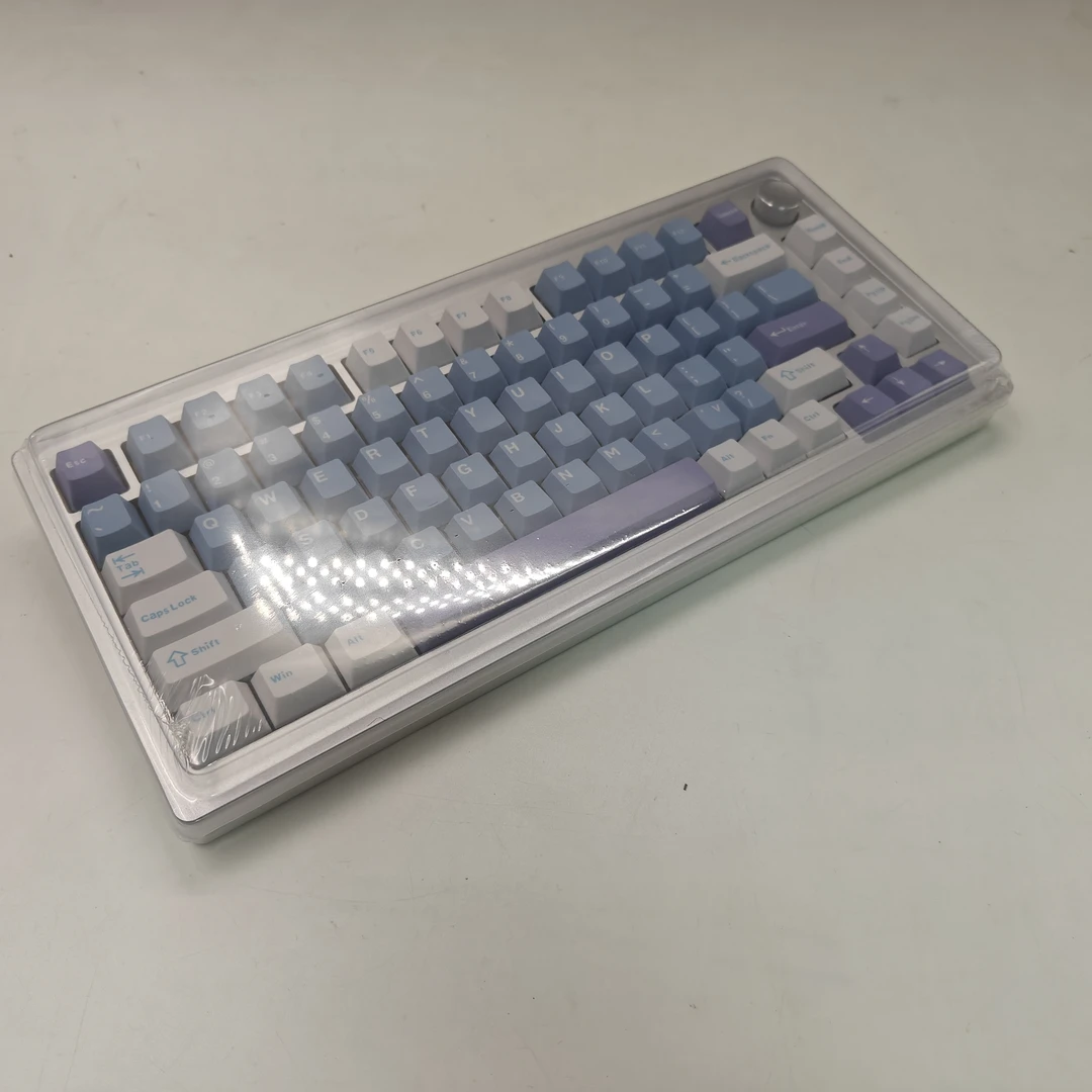 爱国心75配列 82键三模铝坨坨