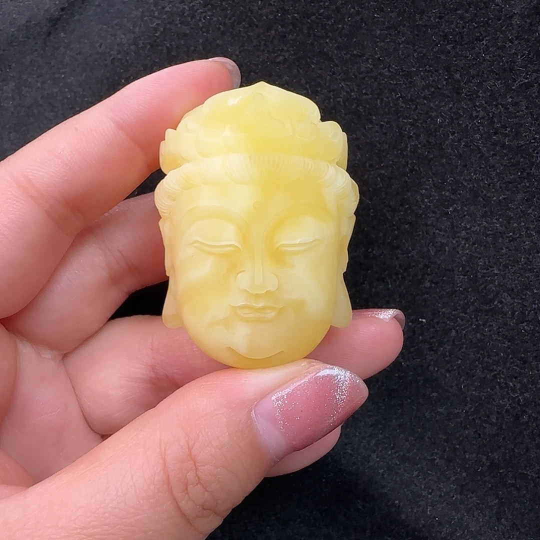 蜜蜡未镶嵌珠宝奇石