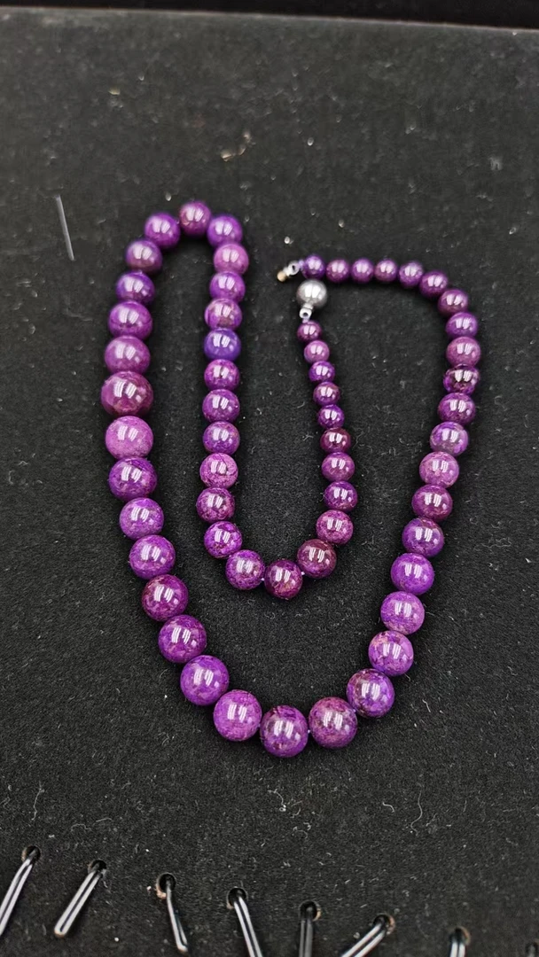 依扬甄选-南非老料舒俱来项链