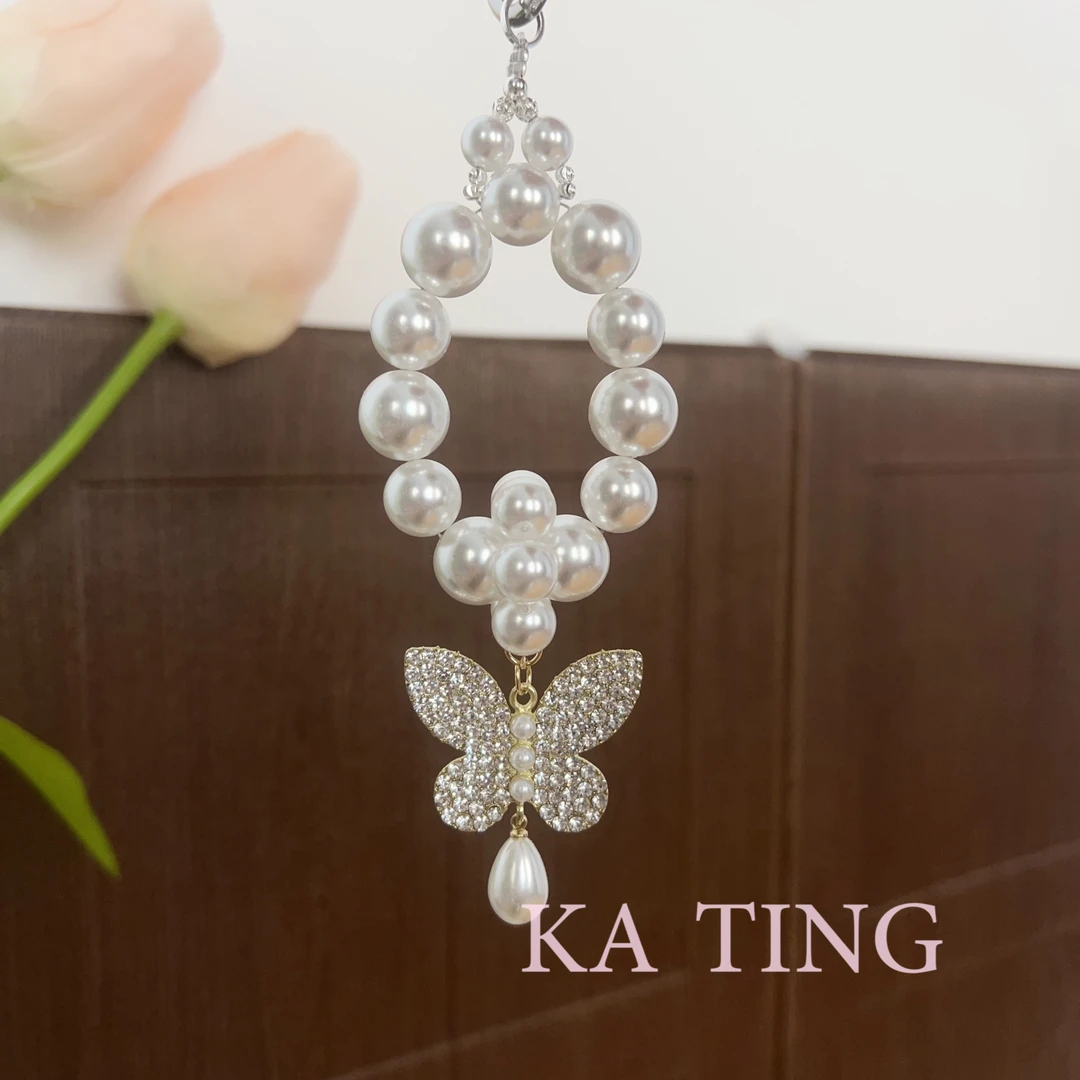 卡庭手机挂件/尤米原创设计手机链1742