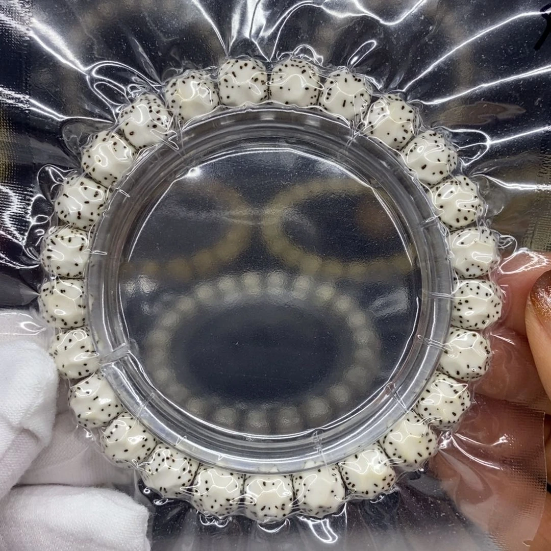 手串星月菩提原生态9.5改无相