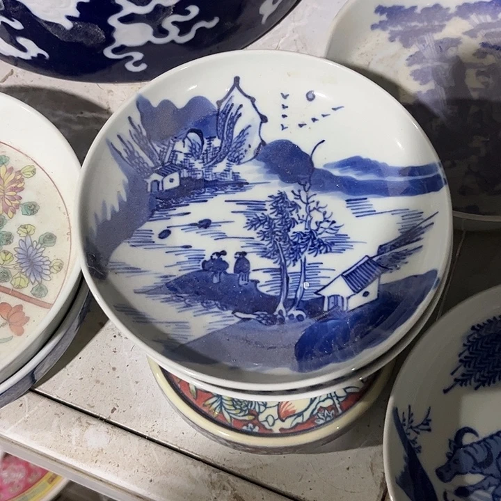 摆件景德镇陶瓷艺术品