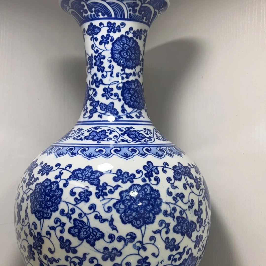景德镇陶瓷花瓶摆件