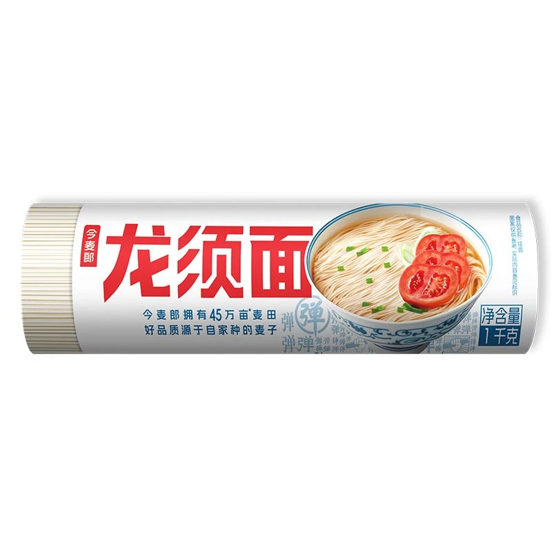 今麦郎龙须挂面1kg/把