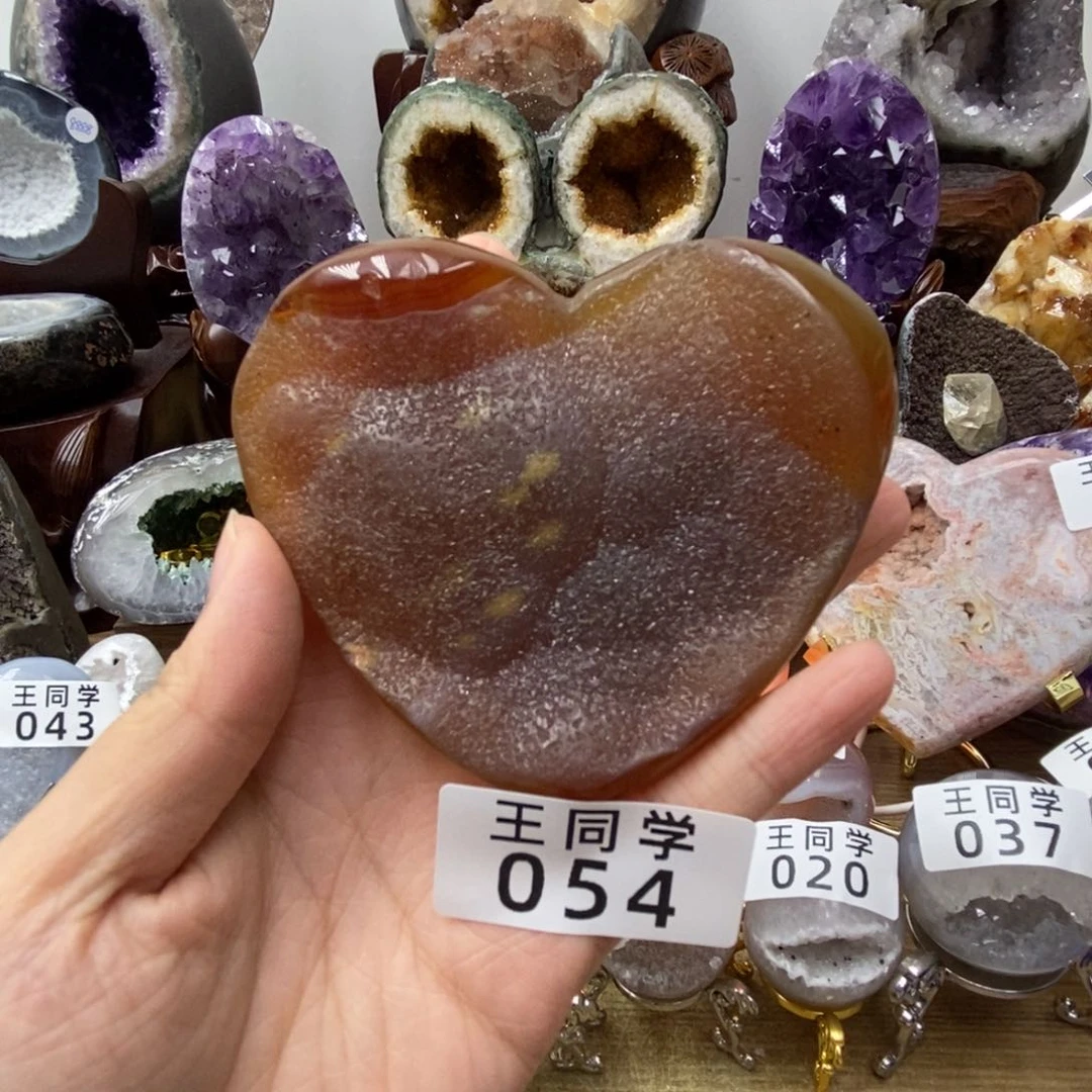 未镶嵌珠宝半成品水晶54