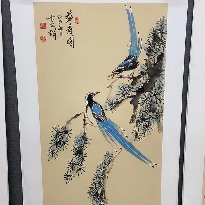 国画手写手绘作品63