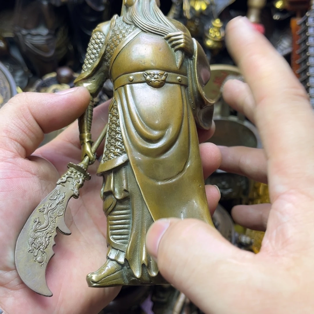 精品铜器摆件链接