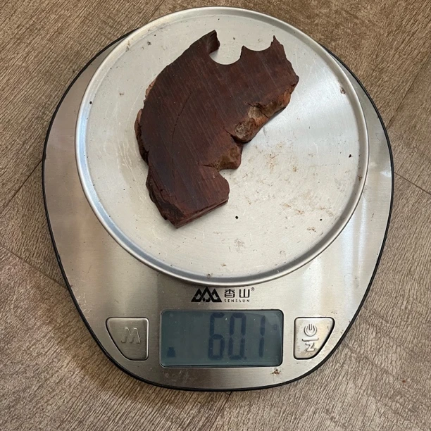 ［活动专拍］海南黄花梨老料标本海黄边角料8