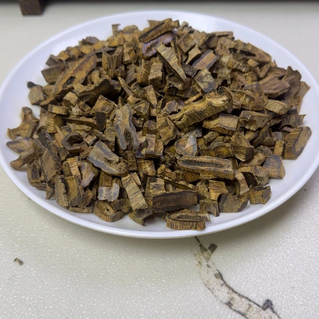 鼍***哥沉香碎屑沉香白棋50克