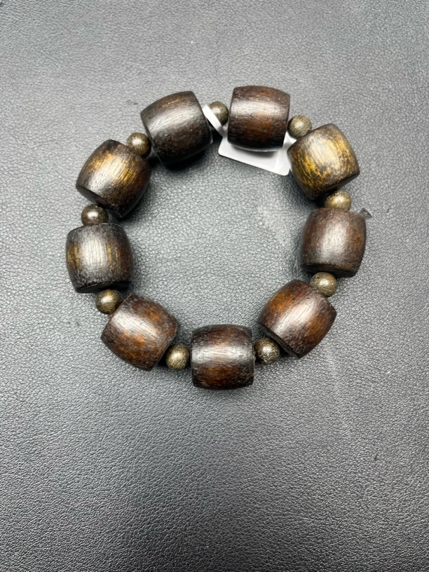 X链接72号木制手串