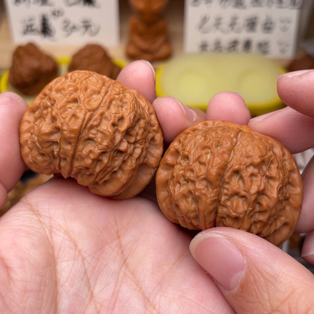 把件文玩核桃血麒麟39