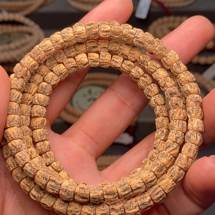 柏香籽/百香籽手串