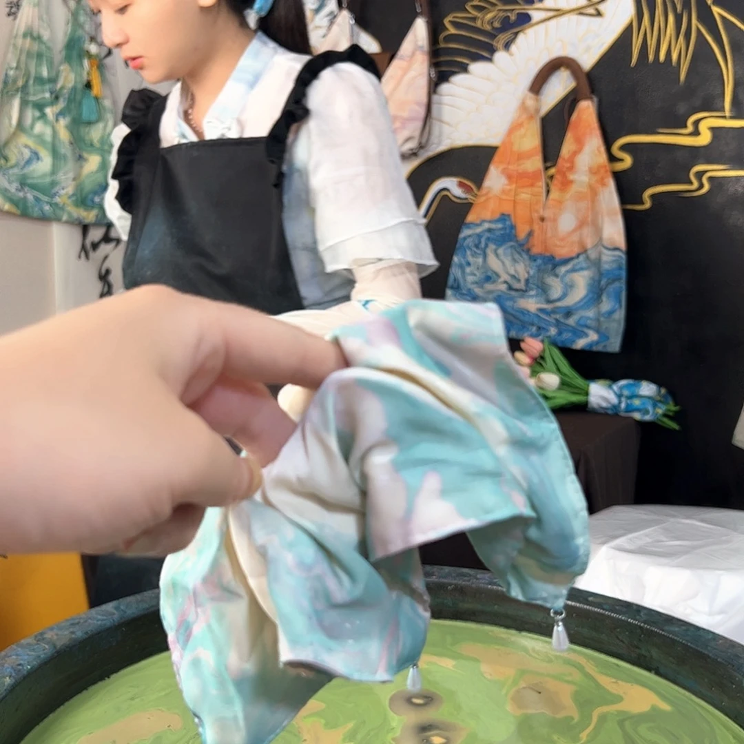 390珍珠发圈手作饰品