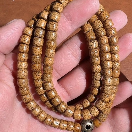 柏香籽/百香籽吊坠1号