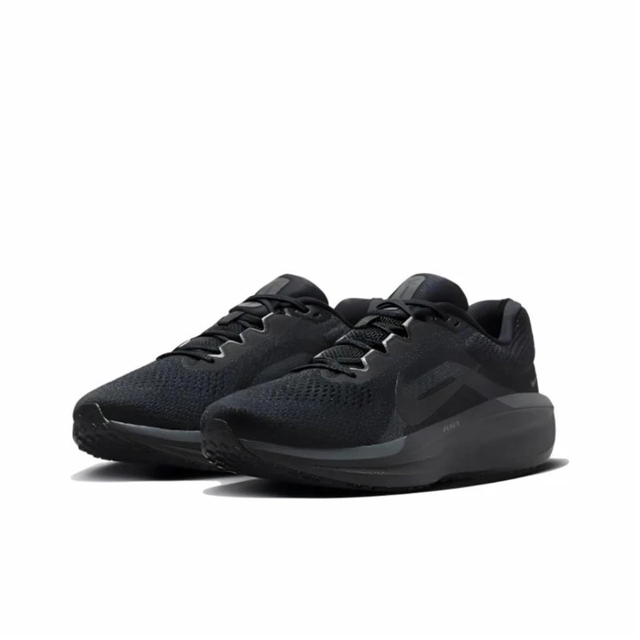 NIKE 正品男子 AIR WINFLO 11 黑武士 网面透气跑步鞋 FJ9509-002