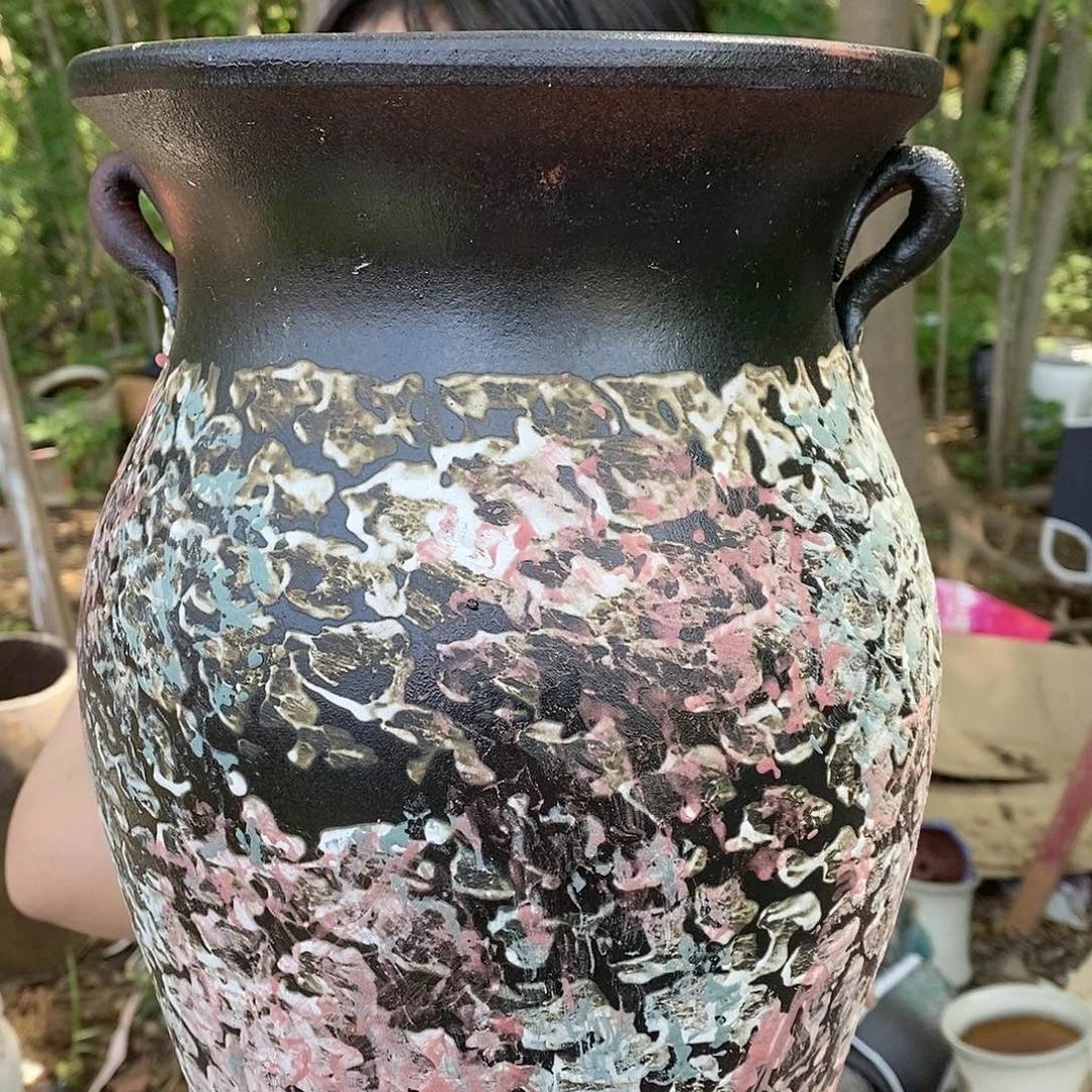 紫砂花盆正品20/32