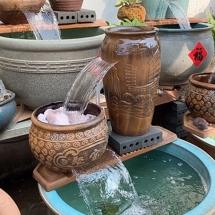 水泵40w，弯头，一帆风顺聚宝盆