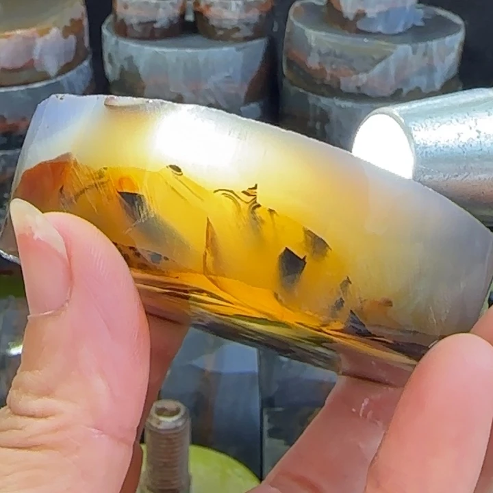 定制玛瑙手镯定制款