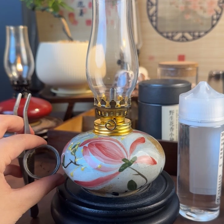 景德镇陶瓷香薰灯