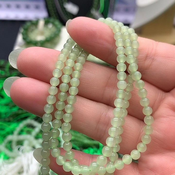 手链未镶嵌和田玉4