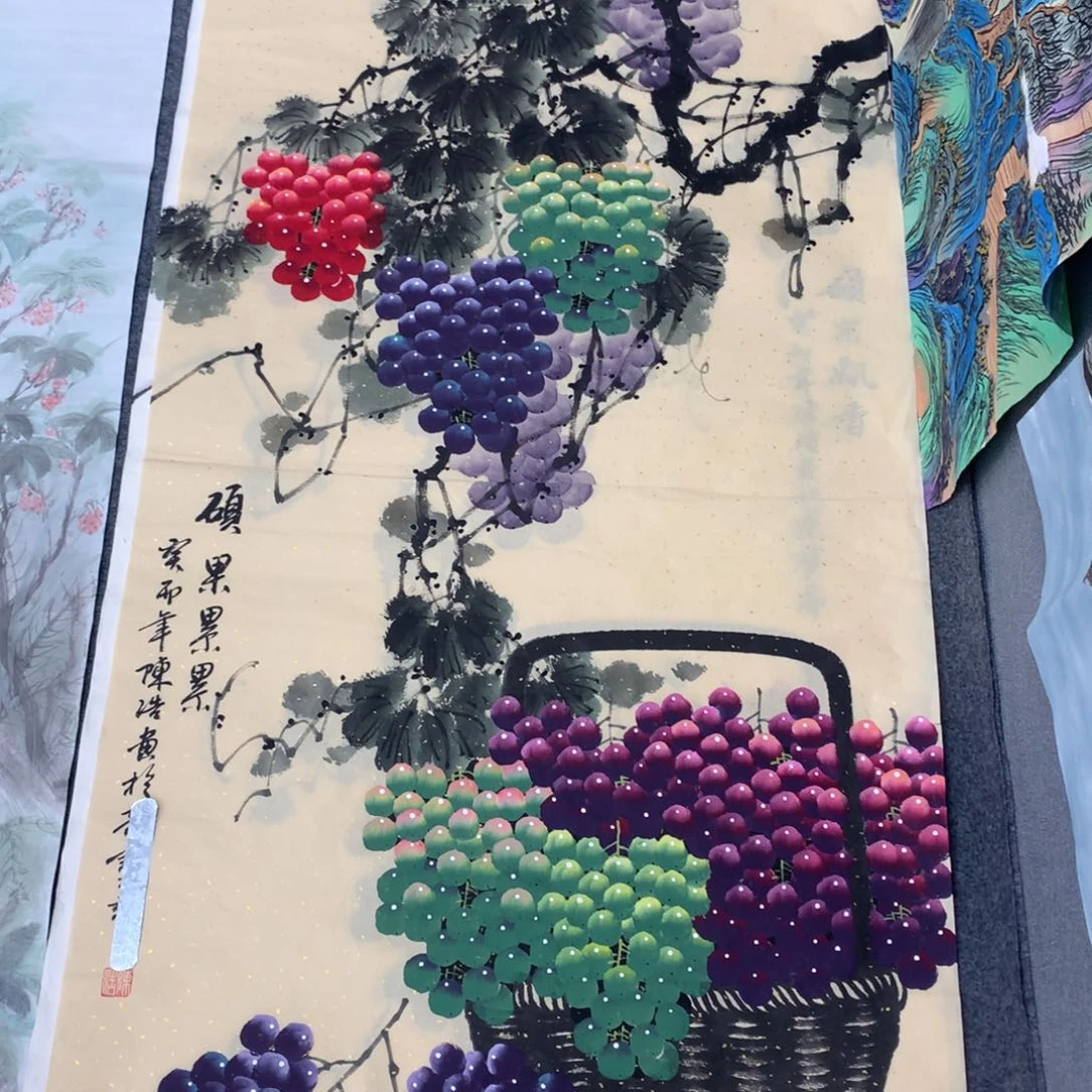 【闪购商品】年画艺术作品欣赏