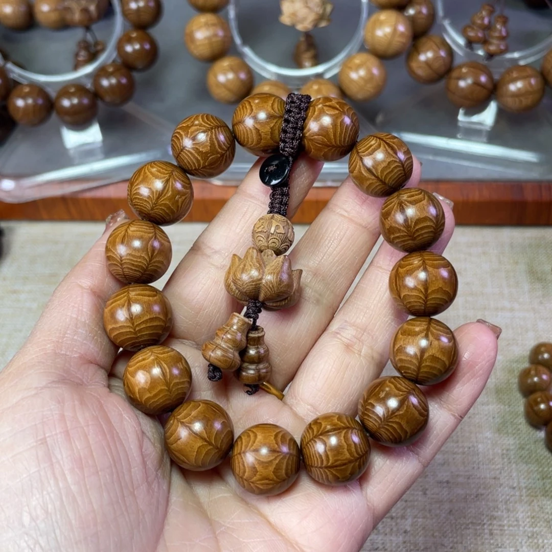 六道木手串/手链用****1五台山1.5收藏