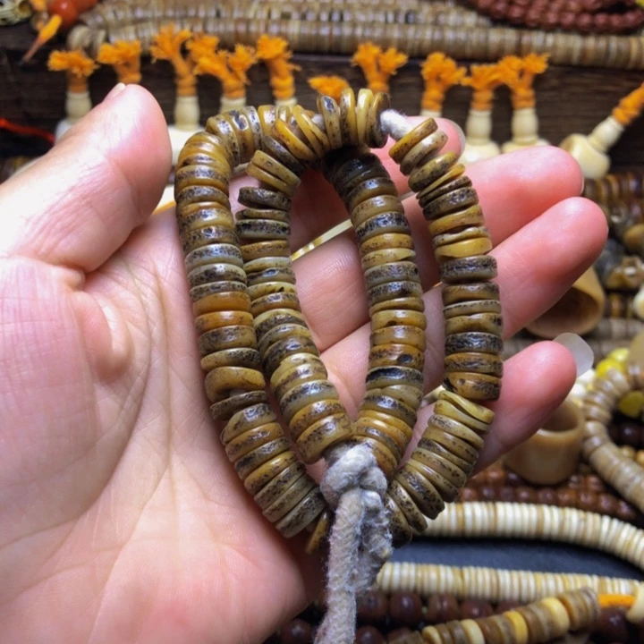 香榧木念珠手链手串手链