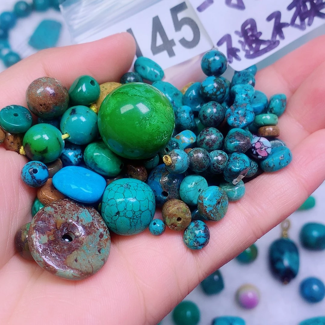 空竹粉丝专享十堰特色手工散珠