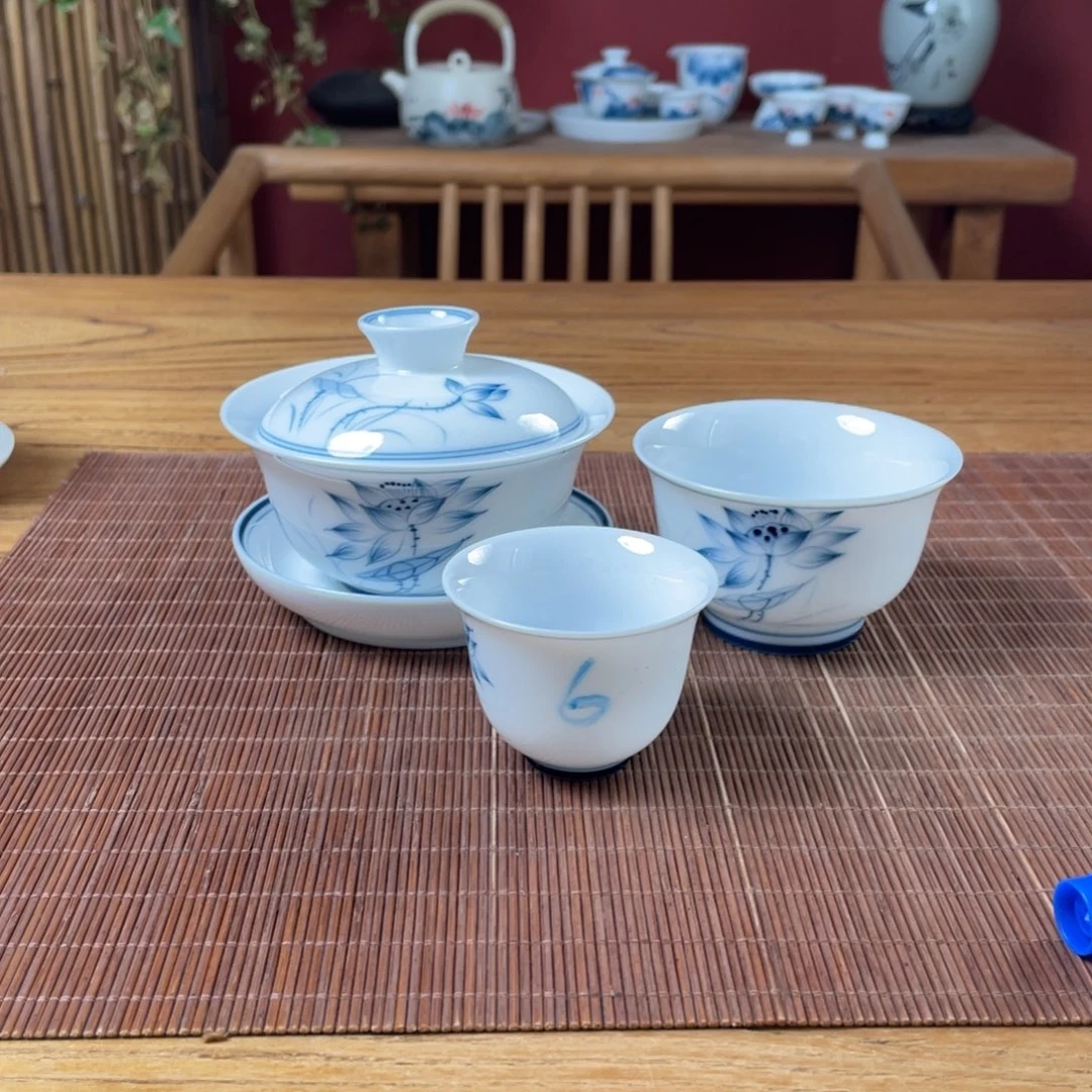 湛****具青莲套装一套