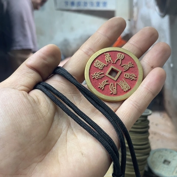 铜现代仿制工艺品