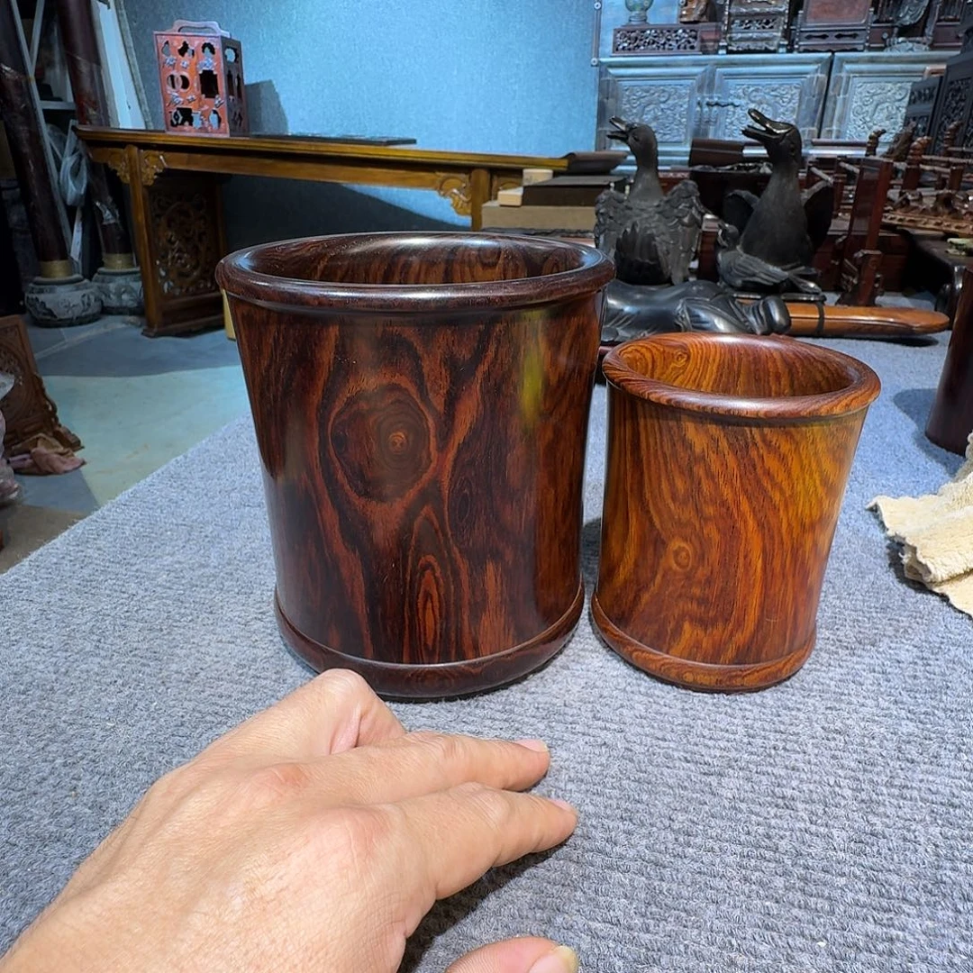 Z***狼老赵木器文房雅玩