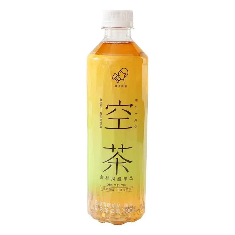 喜茶空茶金桂凤凰单丛复合茶饮料500ml/1122