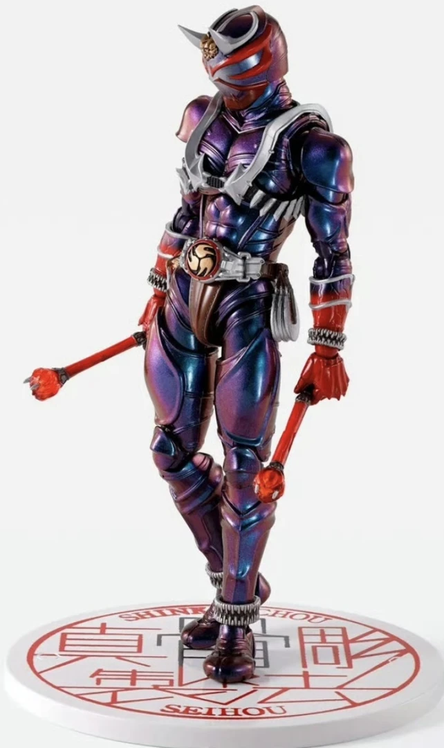 假面骑士积木【叠叠乐】