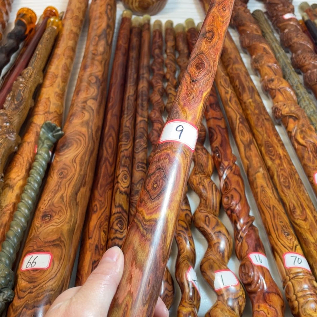 黄花梨/降香黄檀海南黄花梨长58厘米