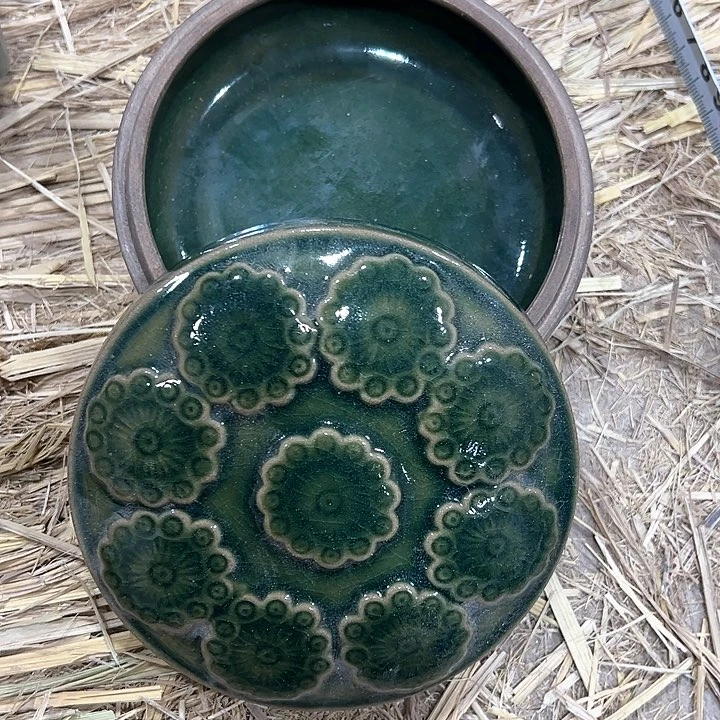 摆件瓷器瓷器的瓷器的