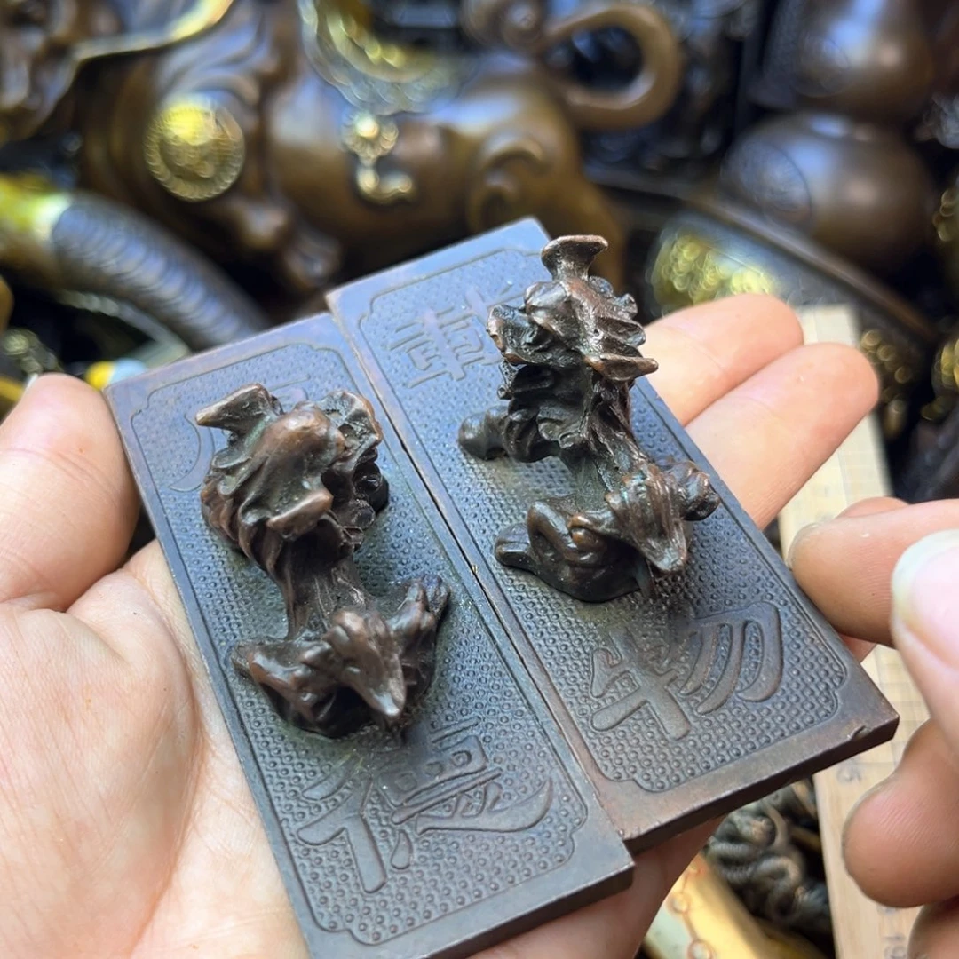 精品铜器精品摆件
