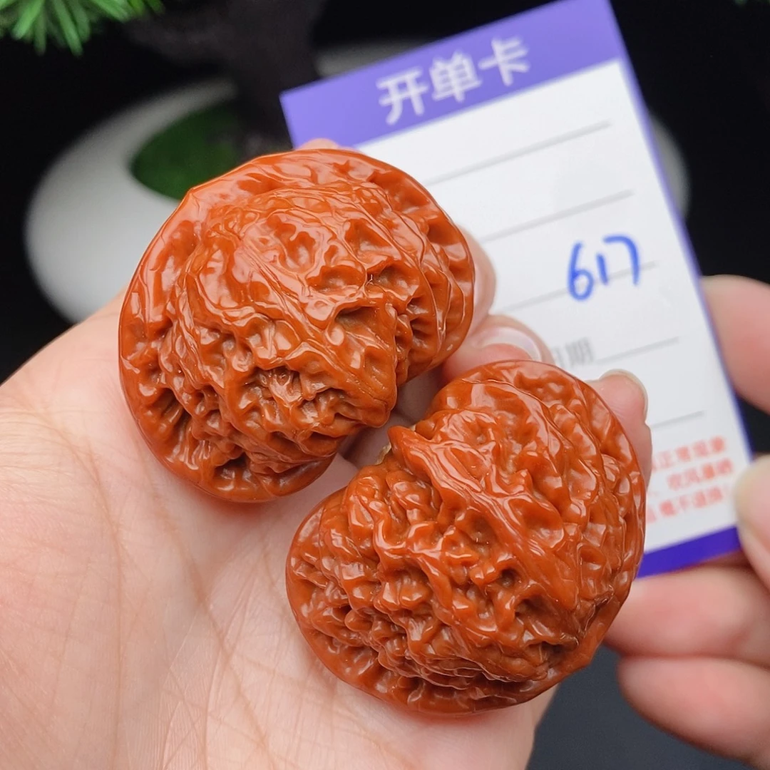 把件文玩核桃42宫灯617