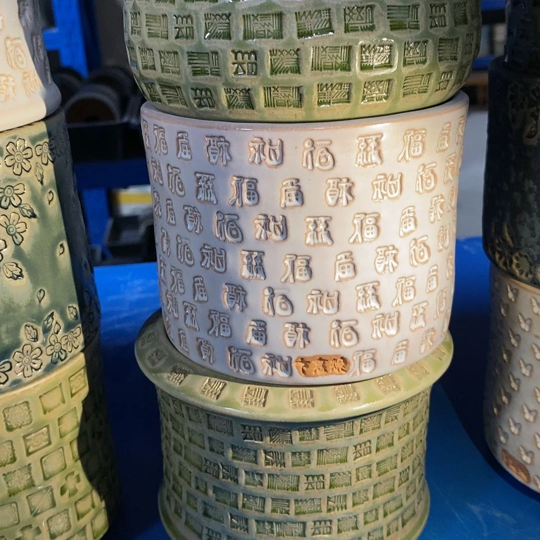 七里烧陶瓷1-18-687口径10