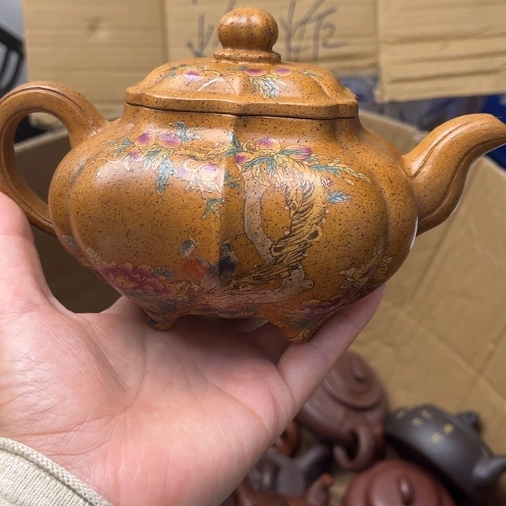 茶壶紫砂紫砂壶的造型