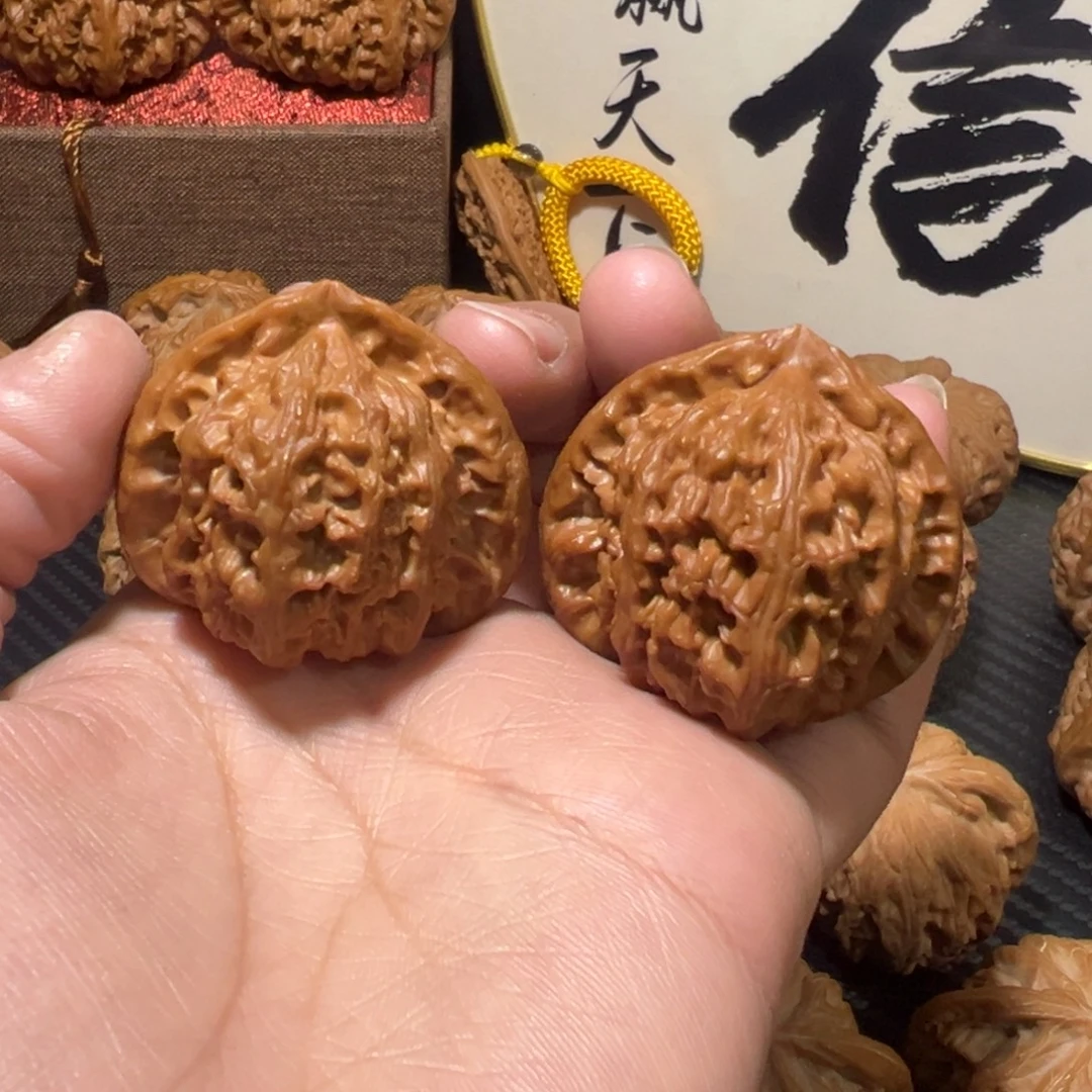 核桃全品无修三角白41