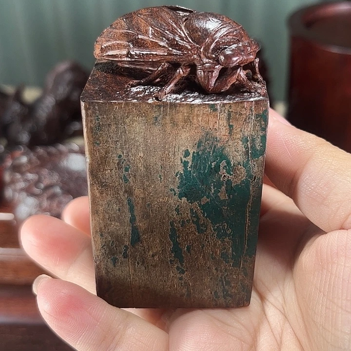 宾***哥檀香紫檀（小叶紫檀）