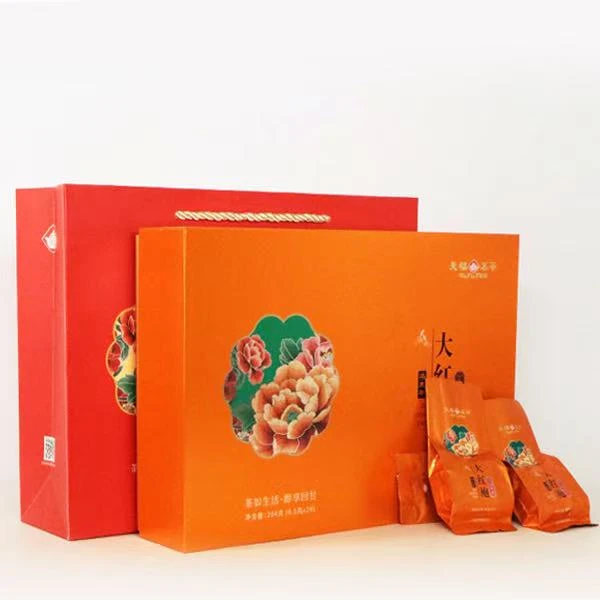 醇享大红袍204克