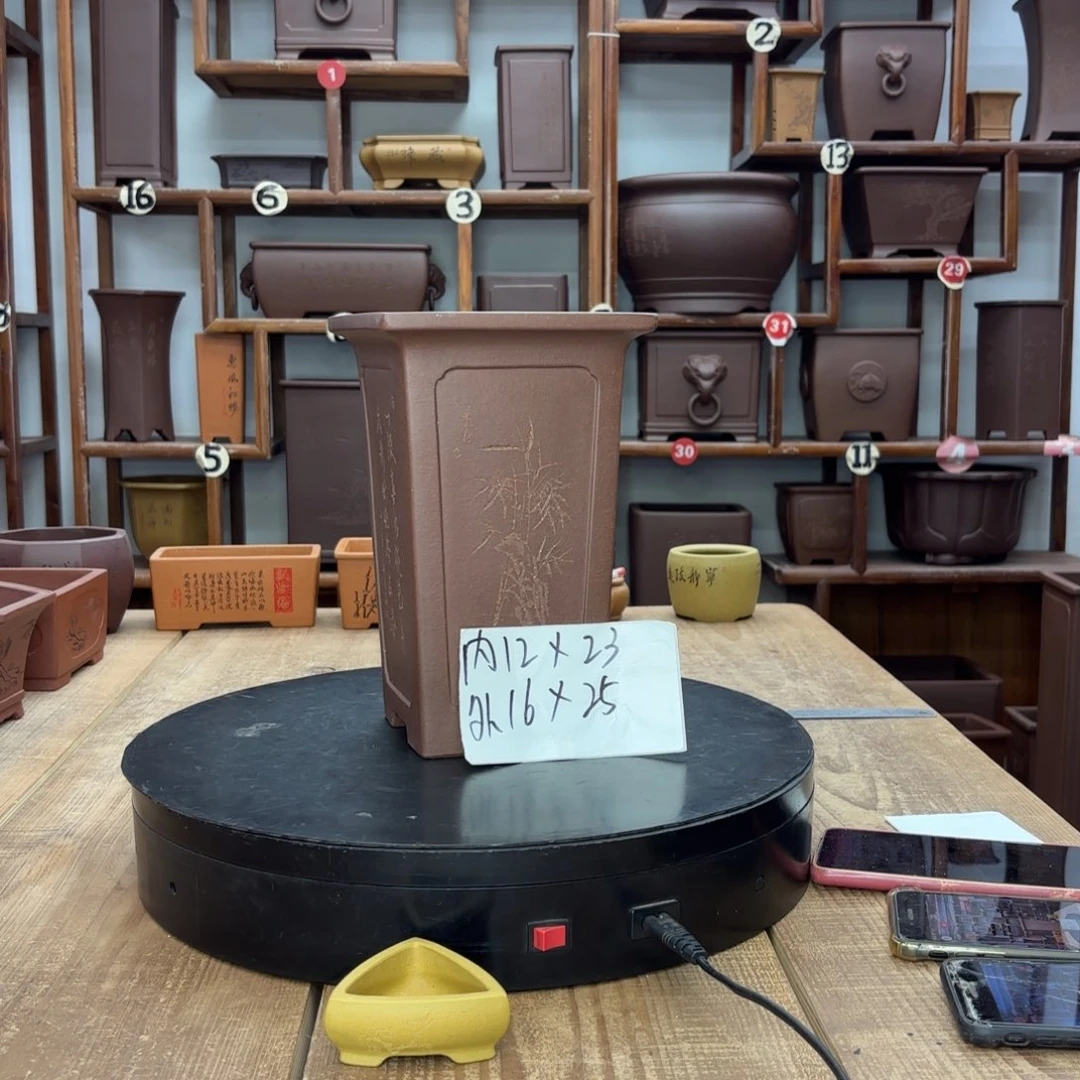 紫砂花盆福利秒杀