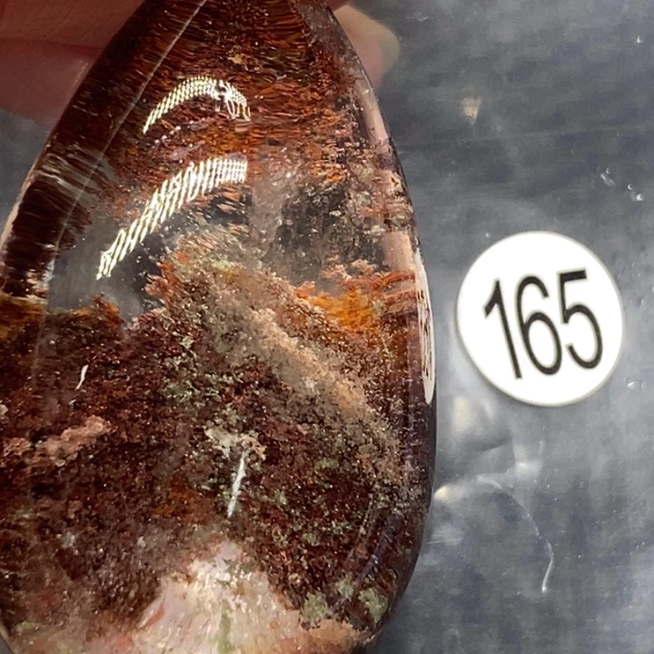 未镶嵌水晶颈饰水晶