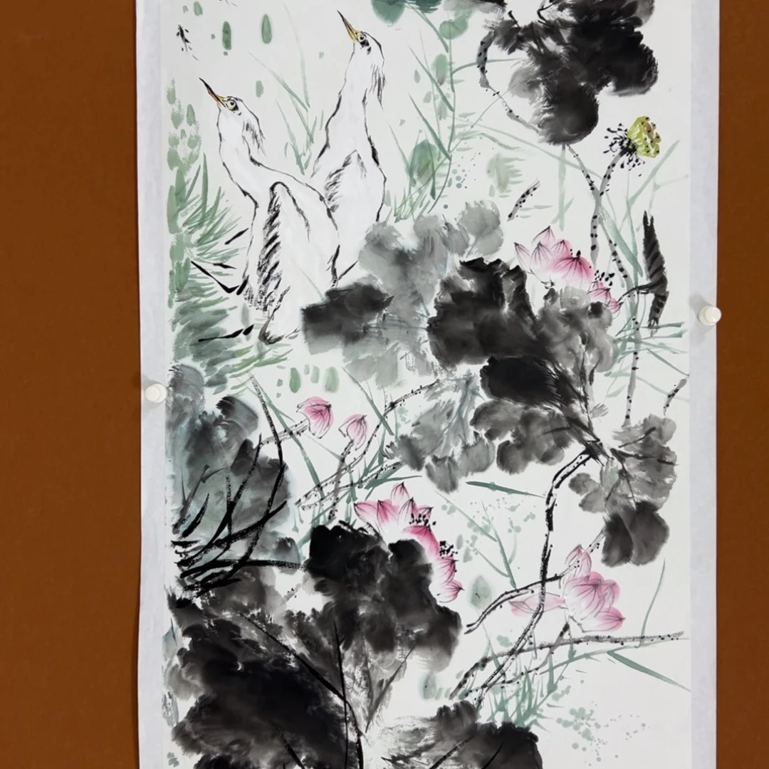 国画李文峰经典作品