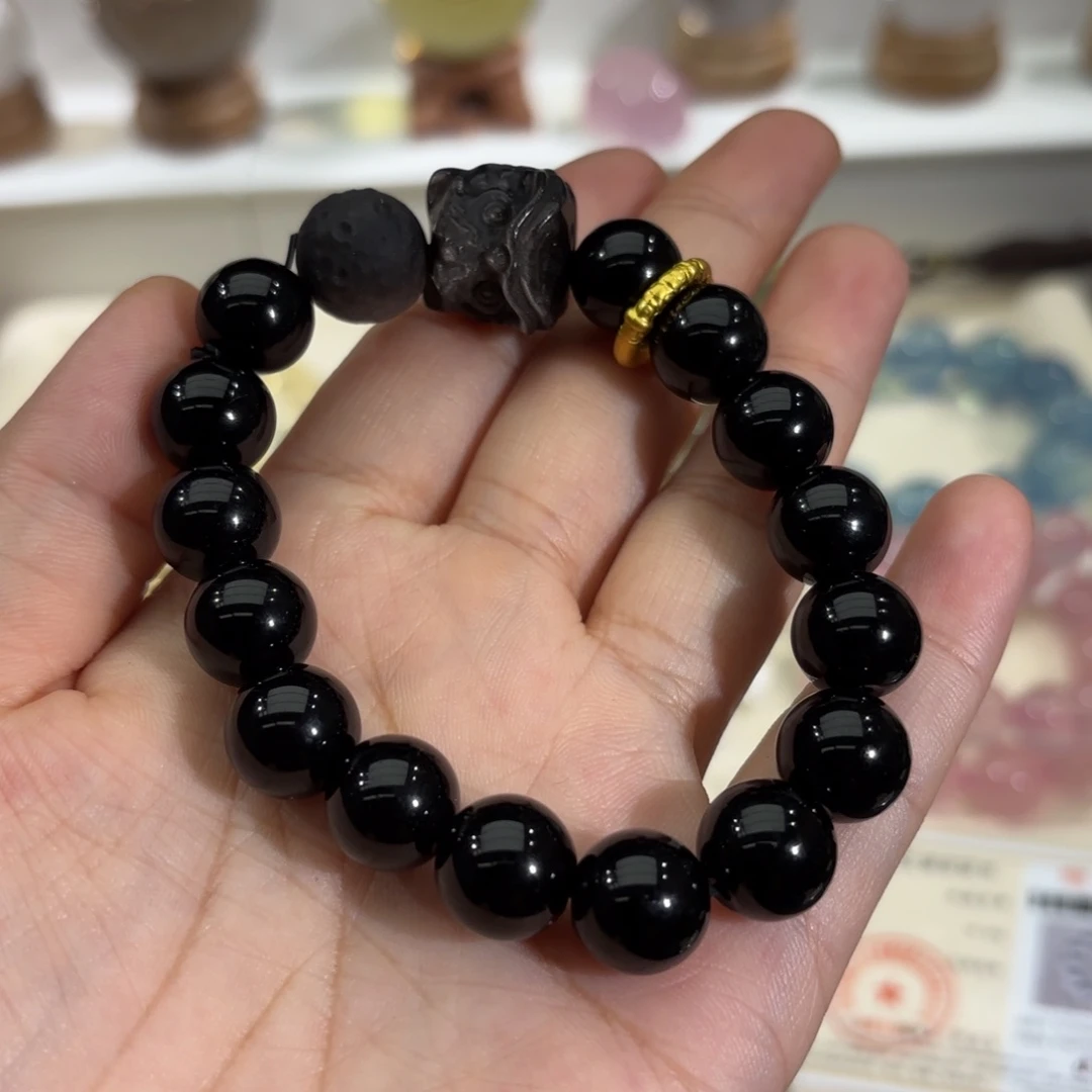 水晶手链未镶嵌手串