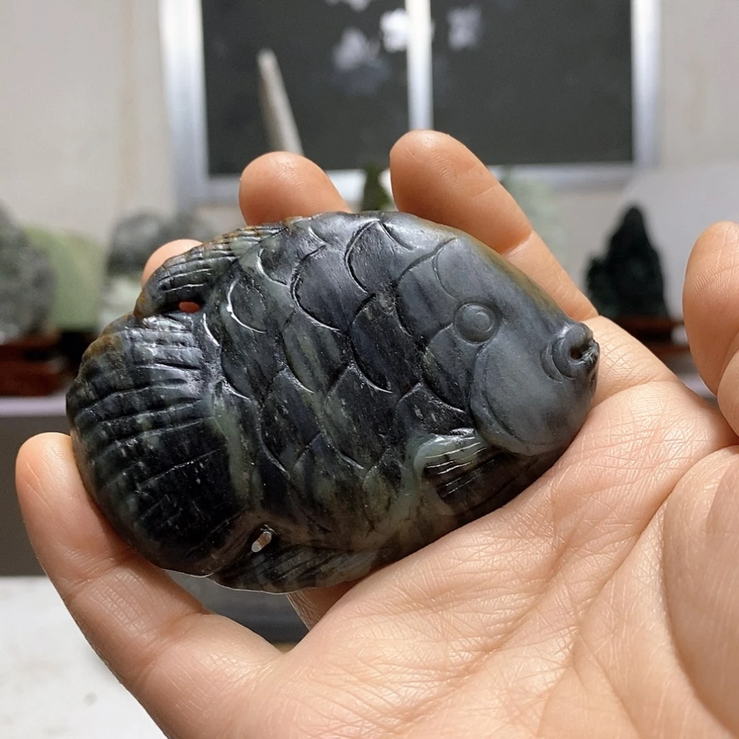 玉玉未镶嵌居家办公