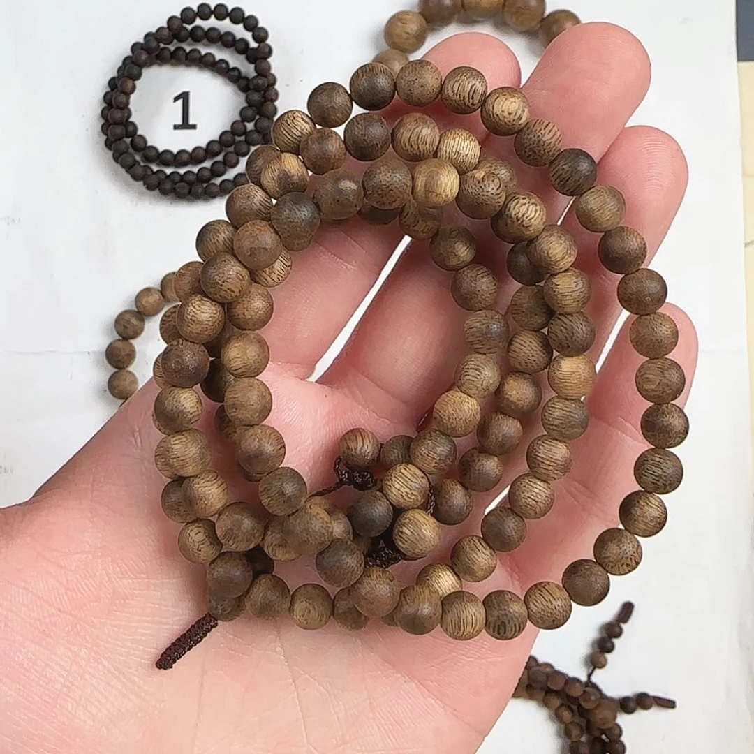 手串沉香07奇楠沉香手串