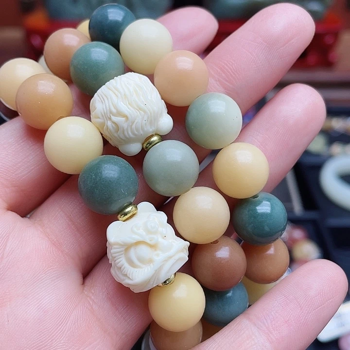 查罗石合金手链的设计和制造方法